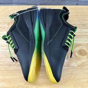 ⭐️Clove Classic black neon Sneaker Womens Size 9 men’s size 7.5 unisex NWOB